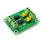 M&oacute;dulo optoacoplador PC817 2 canais para isolamento - Thumb - 7