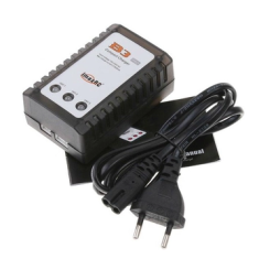 Carregador IMAX B3 para baterias LiPo com plug UE