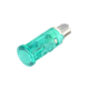 Sinaleiro indicador tipo borboleta MDX-11A verde AC 220V - Thumb - 7