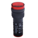 Sinaleiro LED 16 mm Vermelho AC/DC 24V AD16-16E - Thumb - 1