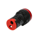 Sinaleiro LED vermelho AD16-22DS 22 mm AC/DC 12-24 V - Thumb - 7