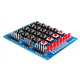 Teclado Matrix com scroller de LEDs - Thumb - 7