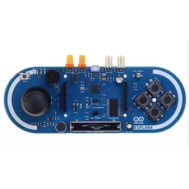 Esplora joystick e sensor fotosens&iacute;vel com suporte para LCD