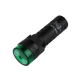 Sinaleiro LED Verde 16 mm AC/DC 24V AD16-16SM com buzzer embutido - Thumb - 1