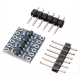 M&oacute;dulo conversor de n&iacute;vel l&oacute;gico bidirecional I2C/IIC 5V para 3,3V para Arduino - Thumb - 6