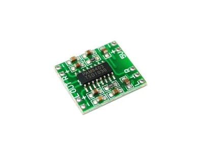 M&oacute;dulo amplificador digital PAM8403 2x3W Classe D - Imagem 5
