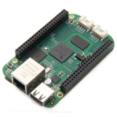Placa de desenvolvimento BeagleBone Green