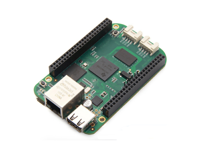 Placa de desenvolvimento BeagleBone Green - Imagem 1