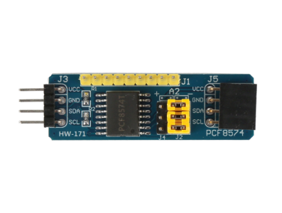 Placa expansora de I/O PCF8574T I2C - Imagem 7
