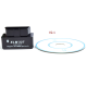 Interface Bluetooth ELM327 V2.1 OBD2 Preto - Thumb - 7