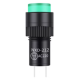 Sinaleiro Indicador LED Verde AC 220V NXD-212 Pequeno - Thumb - 1