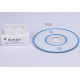Interface Bluetooth ELM327 V1.5 OBD2 Branca - Thumb - 7