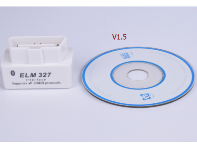 Interface Bluetooth ELM327 V1.5 OBD2 Branca - Imagem 7