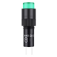 Sinaleiro Indicador LED Verde NXD-215 Pequeno 36V AC/DC - Thumb - 1