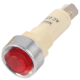 Sinaleiro LED vermelho NHC AC/DC 110V pequeno - Thumb - 1