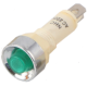 Sinaleiro indicador LED verde AC 380V NHC pequeno - Thumb - 1