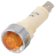 Indicador LED Amarelo NHC 24V AC/DC Pequeno - Thumb - 1