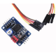 M&oacute;dulo PCF8591 conversor AD/DA com conector 4 pinos F-F - Thumb - 7