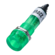Sinaleiro Indicador LED Verde 24 V DC 10 mm XD10-3 (pequeno) - Thumb - 1