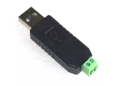 Conversor USB para RS485 com CH340, suporta Windows XP e Windows 7 - Imagem 6