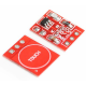 M&oacute;dulo TTP223 Bot&atilde;o Touch Capacitivo com Fun&ccedil;&atilde;o Self-Locking e Inching - Thumb - 7