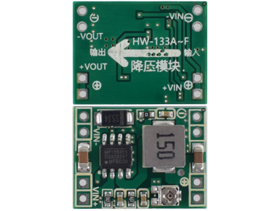 M&oacute;dulo conversor DC-DC rebaixador ajust&aacute;vel MP1584EN/LM2596 mini ultrapequeno 3A 24V para 12V 9V 5V 3V - Imagem 6