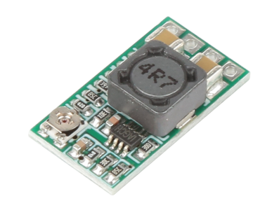 M&oacute;dulo conversor DC step-down MINI com efici&ecirc;ncia de 97,5% 12/24 V para 5 V 3 A - Imagem 7