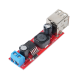 M&oacute;dulo DCDC step-down 3A com entrada 9V/12V/24V/36V para 5V, dupla sa&iacute;da USB e carregamento on-board - Thumb - 1