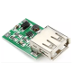 Mini conversor DC-DC boost 0,9&ndash;5V para 5V, sa&iacute;da USB 600 mA, m&oacute;dulo step-up - Thumb - 7