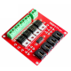 M&oacute;dulo de Pot&ecirc;ncia e Isolamento IRF540 4 Canais, Bloco Eletr&ocirc;nico com Chave MOSFET - Thumb - 7