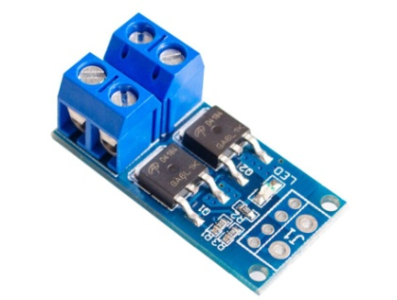 M&oacute;dulo Driver MOSFET com Interruptor Touch - Imagem 7
