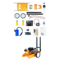 Orange Nvidia JetsonNano Development Learning DIY Kit (with  Battery)