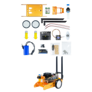 Orange Nvidia JetsonNano Development Learning DIY Kit (with  Battery)