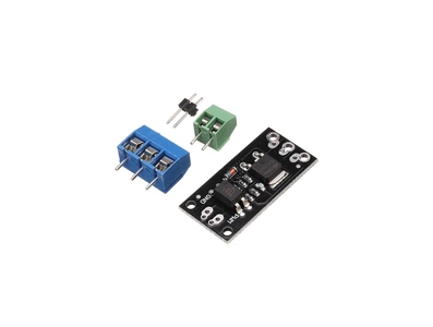 M&oacute;dulo de controle MOSFET LR7843 substituto de rel&eacute; - Imagem 1
