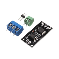 M&oacute;dulo de controle MOSFET FR120N substituto para rel&eacute;