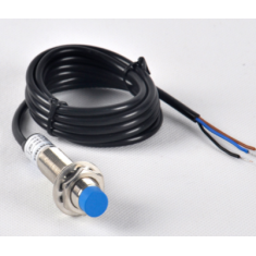 Sensor Indutivo de Proximidade LJ12A3-4-Z/BX NPN DC6-36V