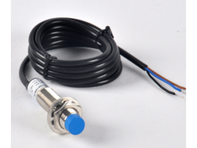 Sensor Indutivo de Proximidade LJ12A3-4-Z/BX NPN DC6-36V - Imagem 1