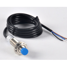 Sensor de proximidade indutivo LJ12A3-4-Z/BY PNP DC 6-36V 12 mm