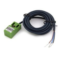 Sensor de Proximidade SN04-N DC NPN NA 4 mm 6-36 V