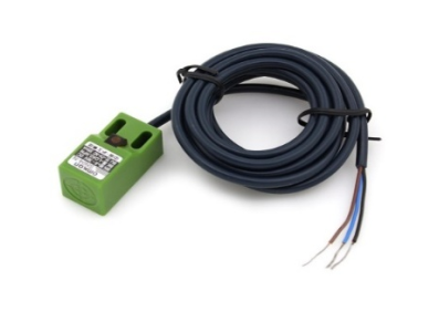Sensor de Proximidade SN04-N DC NPN NA 4 mm 6-36 V - Imagem 1