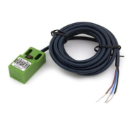 Sensor de Proximidade SN04-N DC NPN NA 4 mm 6-36 V