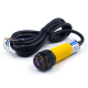 Sensor infravermelho ajust&aacute;vel E18-D80NK 5V com detec&ccedil;&atilde;o de 3 a 80 cm - Thumb - 5