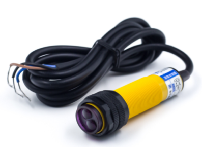 Sensor infravermelho ajust&aacute;vel E18-D80NK 5V com detec&ccedil;&atilde;o de 3 a 80 cm - Imagem 5