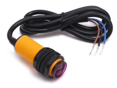 E18-D80NK Sensor de Proximidade Infravermelho Ajust&aacute;vel 5V 3-80 cm - Imagem 7