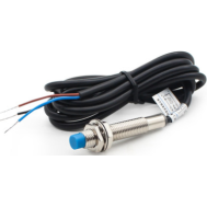 Sensor indutivo de proximidade M8 LJ8A3-2-Z/AX Azul NPN DC 6-36V