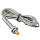 Sensor indutivo de proximidade M8 LJ8A3-2-Z/AX NPN DC 6-36V amarelo - Thumb - 1