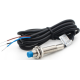 Sensor de Proximidade Indutivo M8 LJ8A3-2-Z/BX Azul NPN DC 6-36V - Thumb - 1