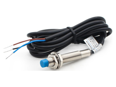 Sensor de Proximidade Indutivo M8 LJ8A3-2-Z/BX Azul NPN DC 6-36V - Imagem 1