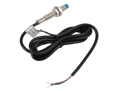 Sensor de Proximidade Indutivo M8 LJ8A3-2-Z/EX Azul DC 6 a 36V - Imagem 1
