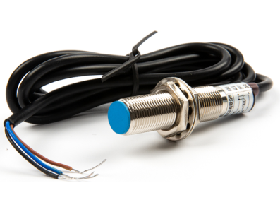 Sensor indutivo de proximidade tipo embutido azul LJ12A3-2-Z/AX - Imagem 7